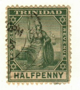 Trinidad #75 used