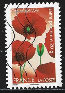 France #4165          used