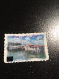 Papua New Guinea sc 1114 u