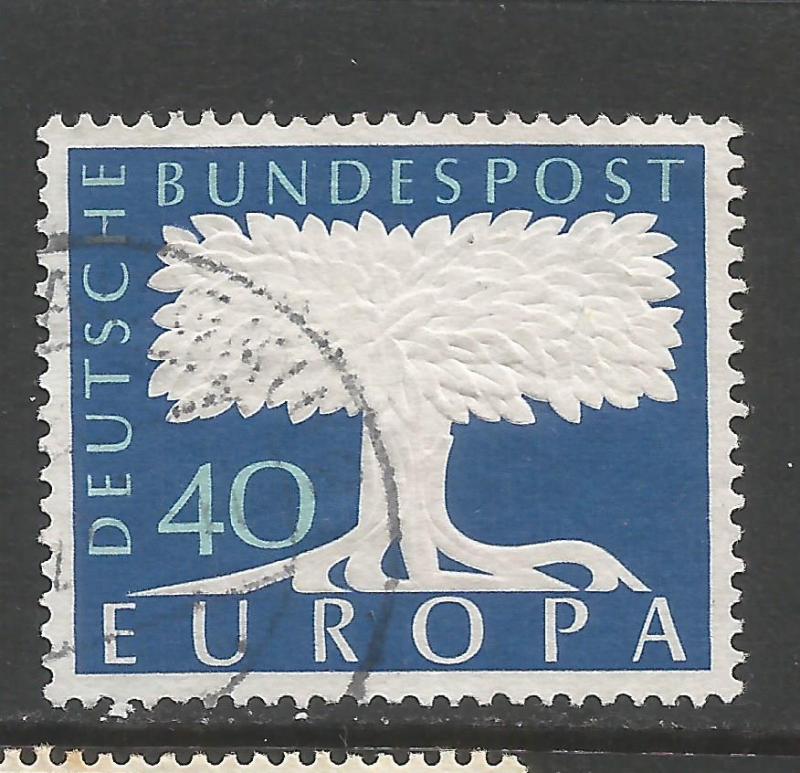 GERMANY 772 VFU EUROPA Z7185-5