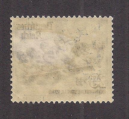 GERMANY SC# B81   FVF/MOG