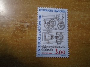 France  #   1943  MNH