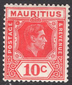MAURITIUS SCOTT 215