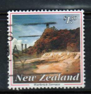 New Zealand Scott 1159 Used!