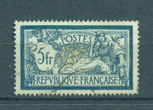 France sc# 130 used cat value $5.00