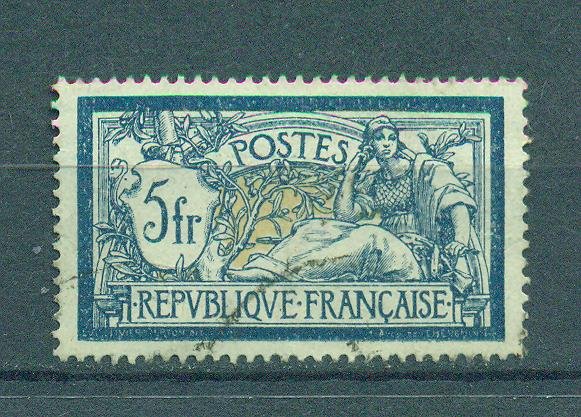 France sc# 130 used cat value $5.00
