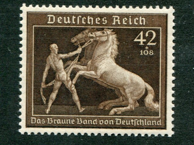 Germany B145  Mint VF NH