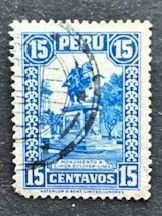 Peru 320 Used