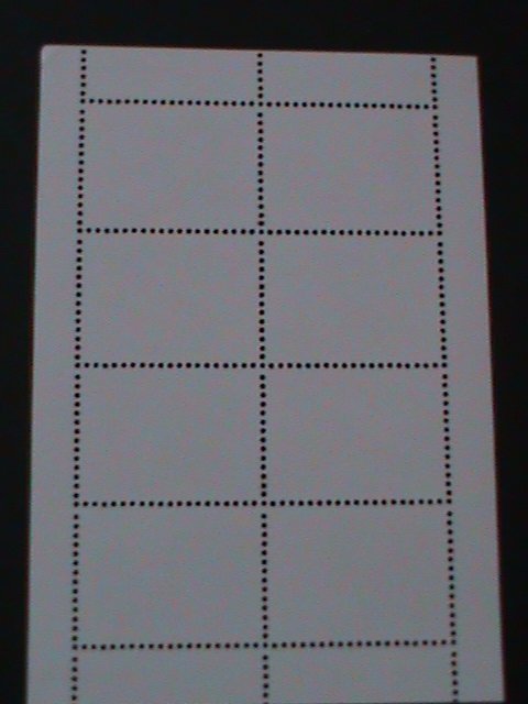 ​KOREA-1997-SC#3680a SPOTRS GAMES OF KOREA CTO: S/S VERY FINE-HARD TO FIND