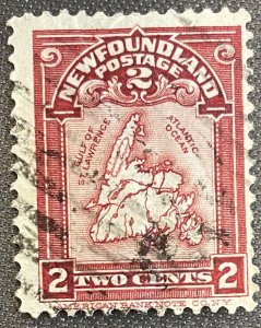 Newfoundland # 86 Used