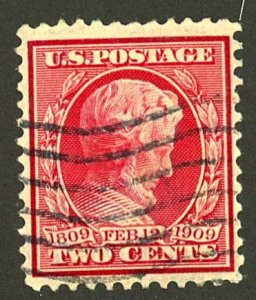 U.S. #369 USED
