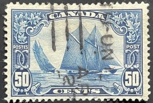 Canada, Scott 158, Used, Nicely Centered,