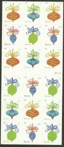 U.S. - 4582b (4579-82) - Complete ATM Booklet - Never Hinged  