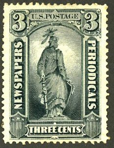 U.S. #PR10 MINT OG HR THIN