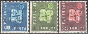 Portugal #875-7  F-VF Unused CV $3.25  (A5378)