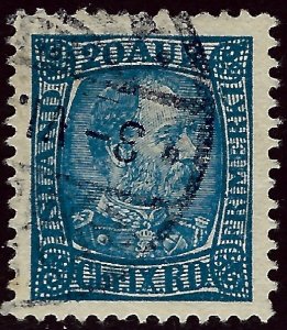 Iceland SC#40 Used VF...Worth a Close Look!