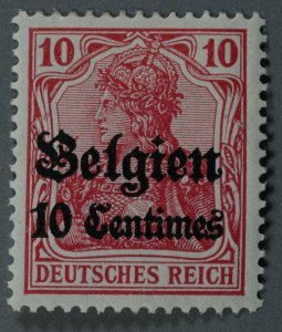 Belgium #N3 Unused VF OG PH HRM