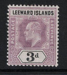 Leeward Islands SG# 24 Mint Heavy Hinged - S19039