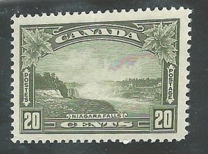 Canada 225   Mint  NH VF 1935   PD