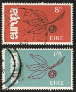 Ireland Sc #204-205 Used