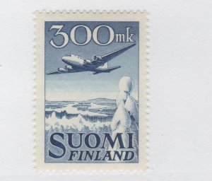 FINLAND # C3 mint lightly hinged Air Mail