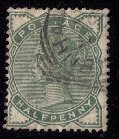 Great Britain Sc #78 (SG164) Used F-VF