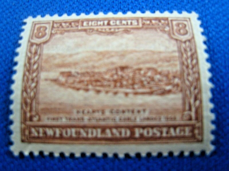 NEWFOUNDLAND  1931  -  SCOTT # 178  -   MLH   (Hn7)