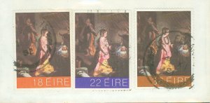 Ireland #510-512  Single (Complete Set)