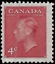 CANADA   #287 MNH (7)