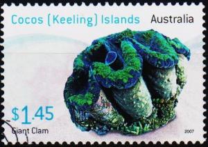 Cocos(Keeling)Islands. 2007 $1.45 Fine Used