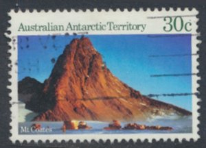 AAT Australian Antarctic Territory SC# L66 Used   see details/scans 