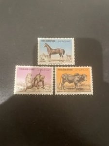 Yemen sc 198,198A,198B MH