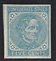 United States Confederate States #6