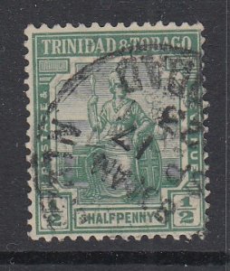 TRINIDAD & TOBAGO, Scott 12, used