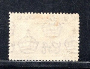 ST. HELENA  SC# 126 FVF/U