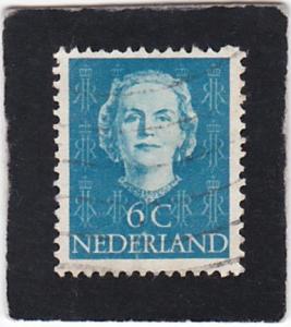 Netherlands,  #   307   used