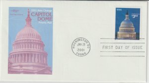 United States SC  3472  First Day Cover