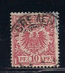 Germany Sc.# 48 Used Mi.#47 L91