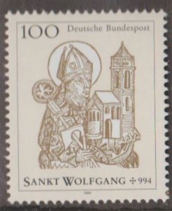 Germany Scott #1871 Stamp - Mint NH Single