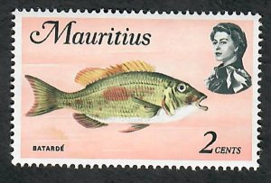 Mauritius #339 MNH single