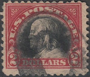  U.S. 547 Used F+VF (32321) 