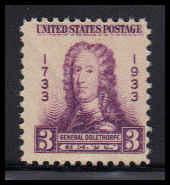  726 Barely Clears MNH O3897