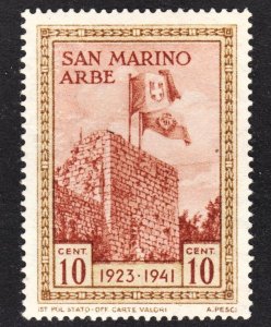 San Marino Scott 190 VF mint OG H.  FREE...