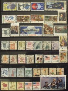 A2296   USA         Collection                     Mint/Used