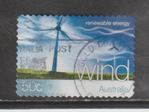 SC2231 Renewable Energy used