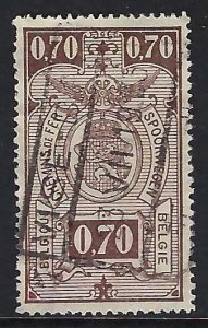 Belgium Q147 VFU Z8065-4