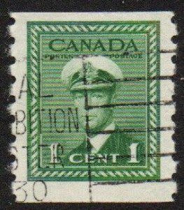 Canada Sc #263 Used