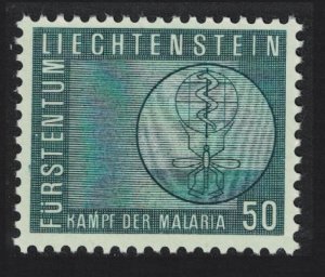 Liechtenstein Malaria Eradication 1962 MNH SC#371 SG#414 MI#419