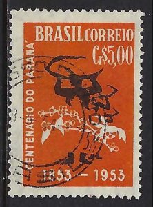 Brazil 769 VFU 949C