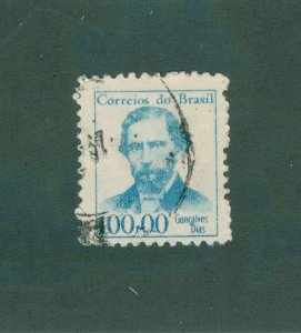 Brazil 990 USED BIn $0.50